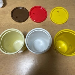スヌーピー ふたつきコップの画像