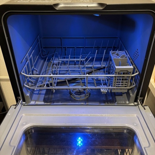 お取引中/工事不要　食洗機