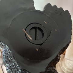 ゴジラ貯金箱の画像