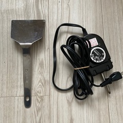 象印　EA-BG20-TA ホットプレート　やきやきの画像