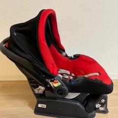 【再募集】無料。チャイルドシート。ISOFIXの画像