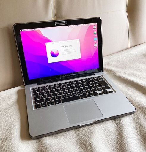 MacBook Pro 13インチ　BT状態良
