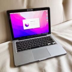 MacBook Pro 13インチ