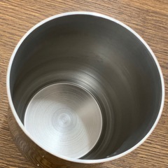 美原店 未使用 シルビオバレンチノ ビール 水割り グラス　3客セット の画像