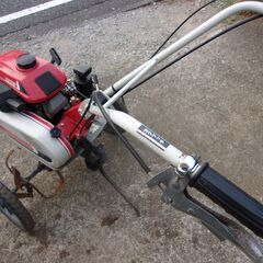 耕運機　三菱　ｍｍ27　②の画像