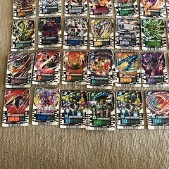 仮面ライダーガッチャード　ライドケミートレカ　セットの画像