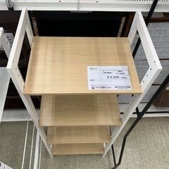 リユースのサカイ東金店 4段ラック TJ13207の画像