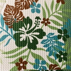 合　夏用センターラグの画像