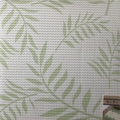 合　夏用センターラグの画像