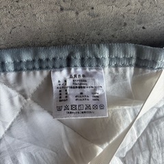 70×120 敷きパット　2枚セットの画像