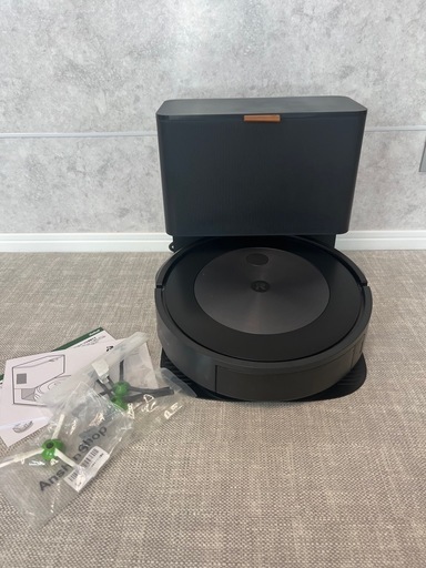ルンバiRobotルンバj7+ロボット掃除機