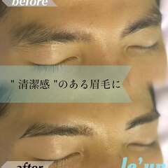  眉毛で好印象になりませんか？🌸