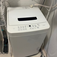 IRIS 全自動洗濯機IAW-T451 4.5kg