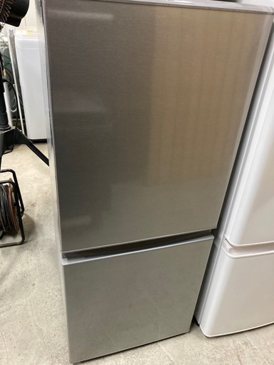 AQUA 冷蔵庫　2022年式　126L