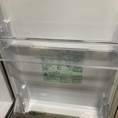 AQUA 冷蔵庫　2022年式　126Lの画像