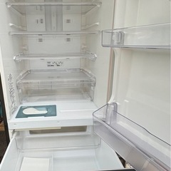 三菱冷凍冷蔵庫　3ドア2014年製の画像