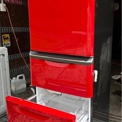 三菱冷凍冷蔵庫　3ドア2014年製の画像