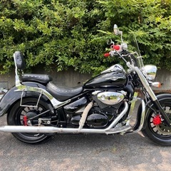 スズキ イントルーダー バイクの中古が安い！激安で譲ります