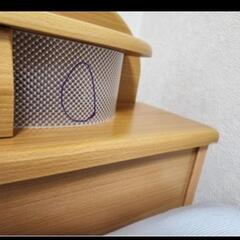 シングルベッドの画像