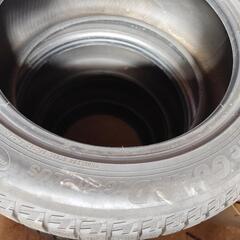スタッドレス　215 55 R17の画像
