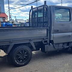 ◇トヨタ◇ダイナ◇ダブルキャブ◇4WD◇ワイルド使用◇の画像