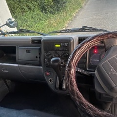 キャンターディーゼルターボオートマ車の画像