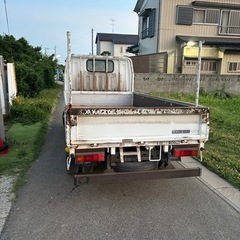 キャンターディーゼルターボオートマ車の画像