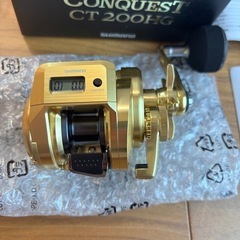 シマノ　オシアコンクエストCT200HGの画像