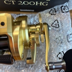シマノ　オシアコンクエストCT200HGの画像