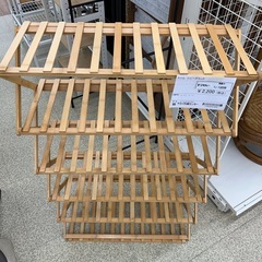 リユースのサカイ東金店 スリム シューズラック TJ13208の画像