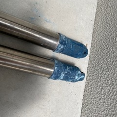 物干し竿の画像