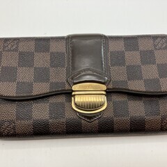 Louis Vuitton●N61747 ダミエ長財布 ルイヴィトン ダミエ 長財布 20.5×11.5cm N61747 ポルトフォイユ
