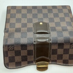 ルイヴィトン ダミエ 長財布 20.5×11.5cm N61747 ポルトフォイユ