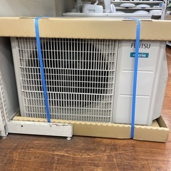 　【富士通ゼネラル】壁掛けエアコンの画像