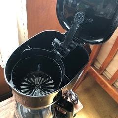 コーヒーメーカー12カップ用の画像