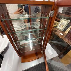京都府のガラスショーケースの中古が安い！激安で譲ります・無料