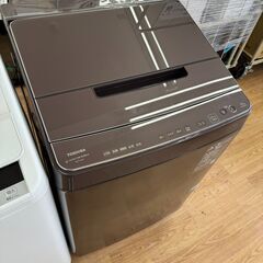 ★リユースのサカイ春日部店★KJ10792 TOSHIBA 洗濯機 AW-10DP2 10kg 23年製 動作確認／クリーニング済み