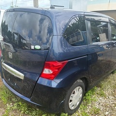 屋根色褪せあり！車検なしの画像