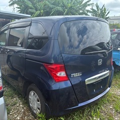 屋根色褪せあり！車検なしの画像