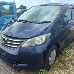 屋根色褪せあり！車検なしの画像