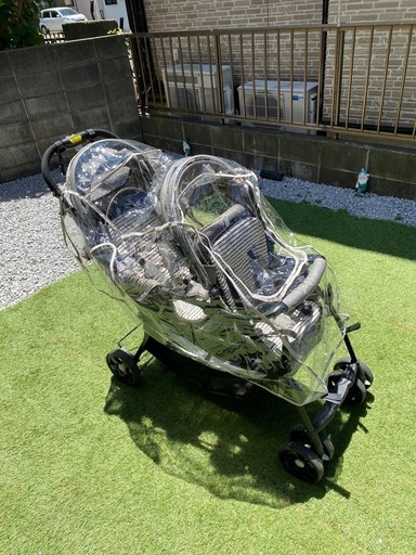 KATOJI タンデムストローラー