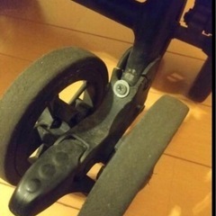 Aprica　B型ベビーカーの画像