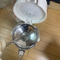 昭和レトロ　タイガー魔法瓶　　PAD‐250の画像