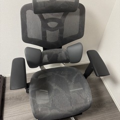 ✴︎取引成立済み✴︎Hbada E3オフィスチェア OAチェア ワークチェアの画像