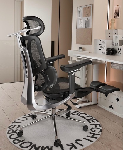 ✴︎取引成立済み✴︎Hbada E3オフィスチェア OAチェア ワークチェア