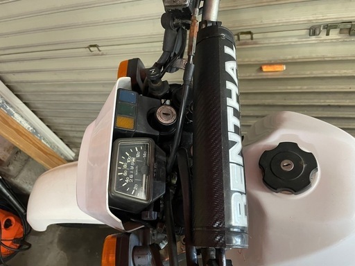 YAMAHA セロー225 1kh 自賠責令和9年6月　交換 YAMAHA セロー225 1kh 自賠責令和9年6月交換 (ひろぽんたん) 五稜郭