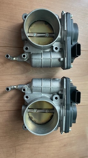 VQ37 スロットルボディ　Z34 Y51 フーガ　シーマ