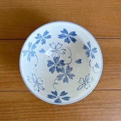 さくら柄茶碗の画像