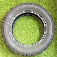 【美品】ハリアー　RAV4  225/65R17 02Q 4本交換工賃込み　ダンロップ　SJ8の画像