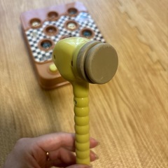 3coins おばけたたき おもちゃの画像